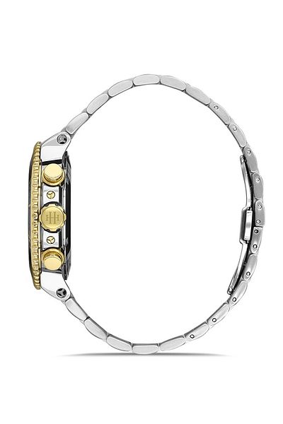 Hislon Ms137t-11sg Men's Wristwatch