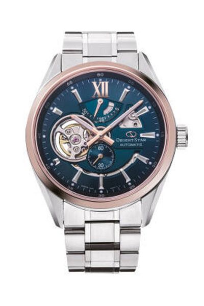 Orient Star Re-Av0120L00B Automatic Men's Wrist Watch