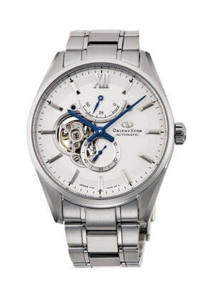 Orient Re-hj0001s00b Model Automatic Men's Wristwatch - Star