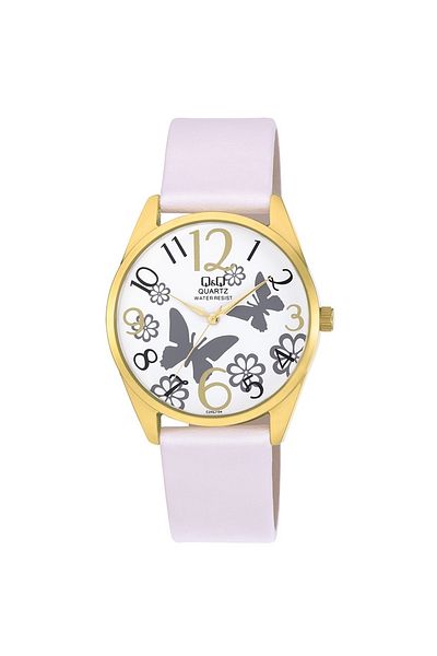 Q&Q C205j104y Women's Wristwatch