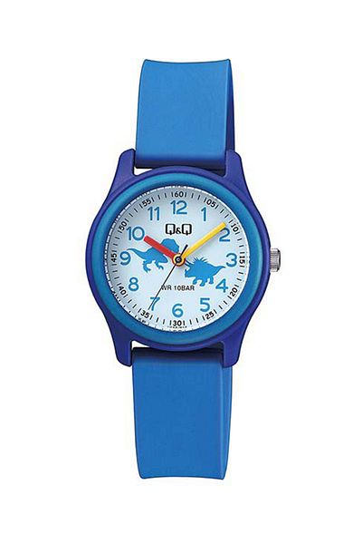 Q&Q Vs59J010Y Model Kids Wristwatch