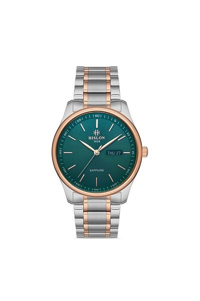 Hislon Cl113t-15sr Men's Wristwatch