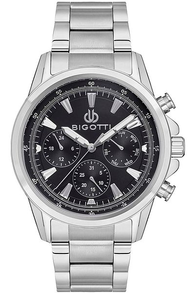 Bigotti Milano Bg.1.10425.2 Men's Wristwatch