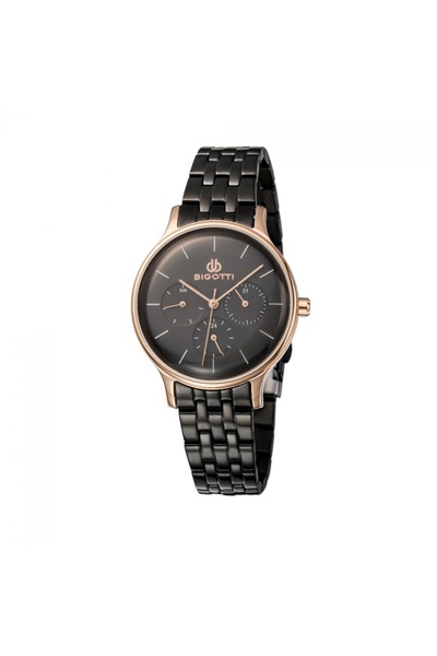 Bigotti ساعة يد نسائية ميلانو Bm202-bgt0125-5