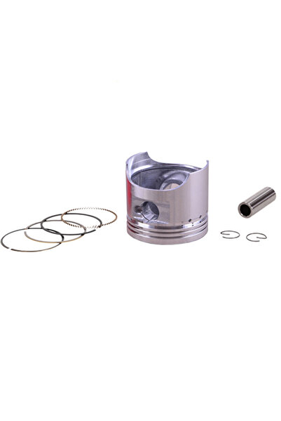 Genel Markalar Piston Segman Takımı 50mm 100cc Cub