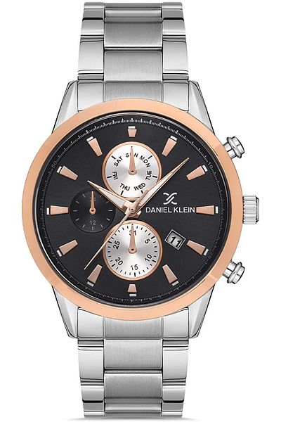 Daniel Klein Men's Wristwatch Edk.1.10087.4 - Stylish and Functional Design