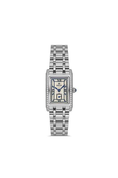Hislon Ql149s-10ss Model Women's Wristwatch