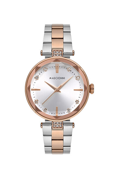 mascionni ساعة يد نسائية موديل M.1.2171.05