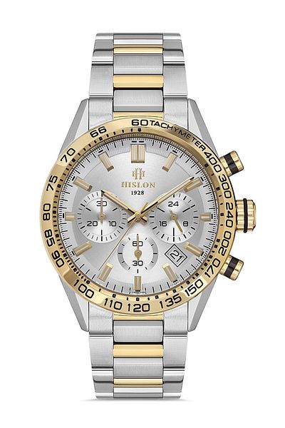 Hislon Ms107t-02sg Men's Wristwatch
