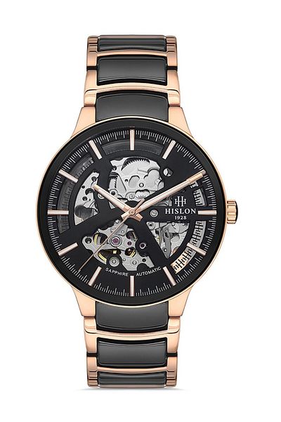 Hislon Sd110t-16sr Men's Wristwatch