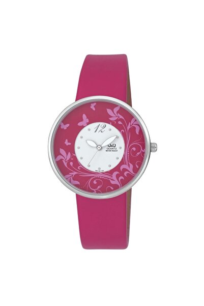 Q&Q ساعة يد نسائية Q847-311Y