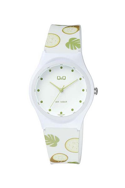 Q&Q Vq86J061Y Unisex Kids Wristwatch - Stylish and Functional Design