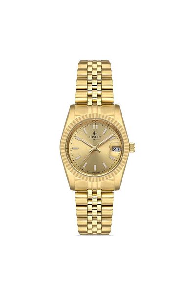 Hislon Ql124g-08sg Women's Wristwatch