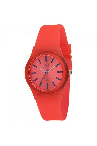Q&Q Vq86J832Y Unisex Wristwatch