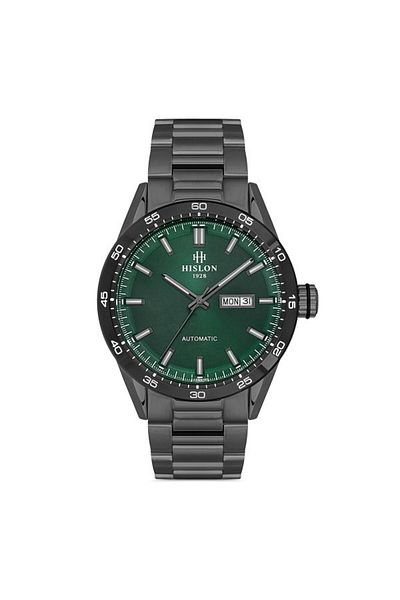 Hislon Sd107N-15Ss Men's Wristwatch