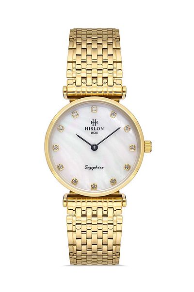 Hislon Ql119g-09sg Women's Wristwatch