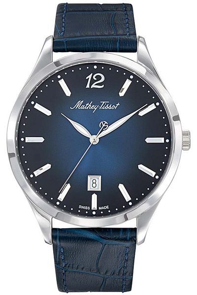 Mathey-Tissot Mathey Tissot H411Abu Men's Wrist Watch