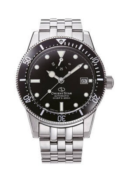 Orient Star Re-Au0601B00B Automatic Men's Wrist Watch