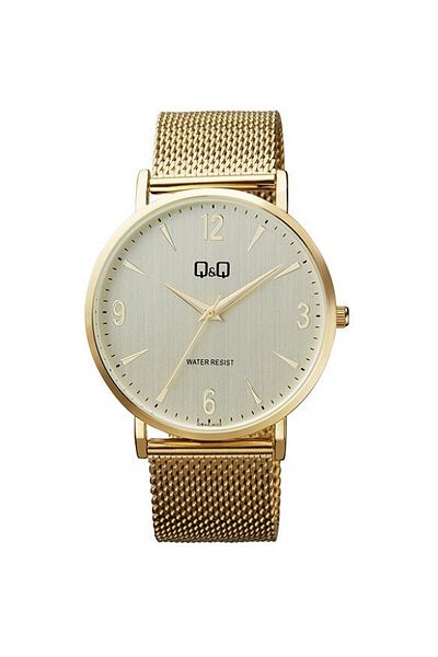 Q&Q Qb40j003y Men's Wristwatch
