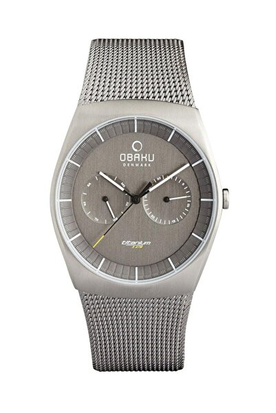 Obaku Erkek Kol Saati K 91 1 V176GMTJMJ
