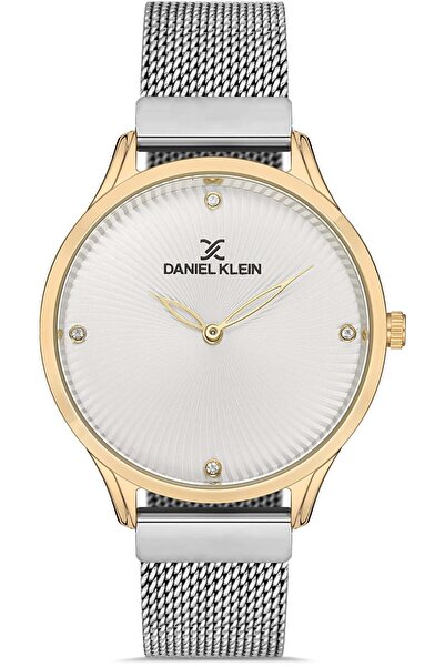 Daniel Klein ساعة يد نسائية موديل Dk.1.12967.5