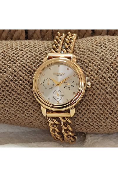 Sebago Sbgs01383A-1 Women's Wristwatch