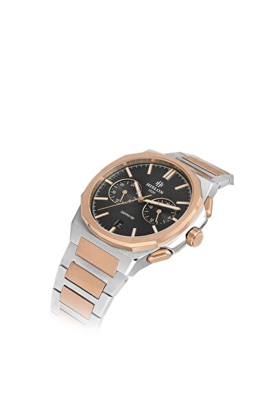 Hislon DT127T-04SR Men's Wristwatch