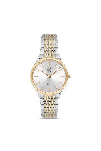 Hislon Women's Wristwatch QL135T-02SG