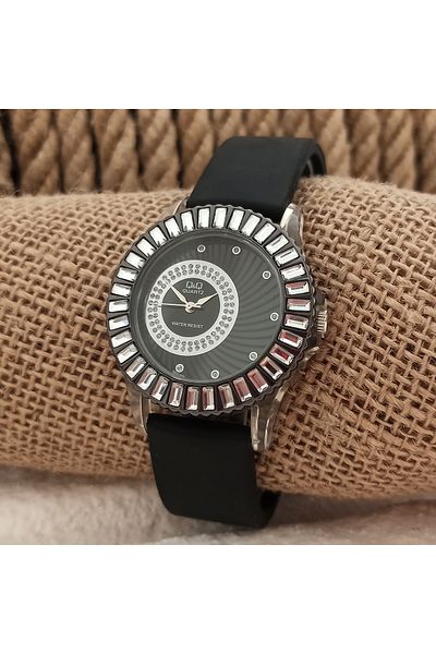 Q&Q Gs31J302 Women Wrist Watch