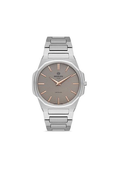 Hislon Cl127s-05sr Men's Wristwatch