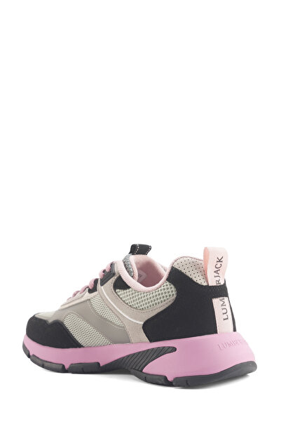 lumberjack Zelené dámské tenisky Lency 4Pr