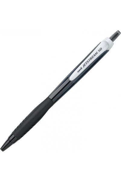 Uni Uniball Jetstream 1.0mm Tükenmez Kalem Siyah / SXN-150S
