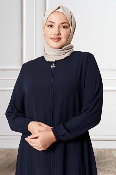 Ferace Жіноча мавлана Abaya великого розміру