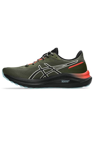Asics Gt-1000 13 Tr Ανδρικά παπούτσια τρεξίματος χακί 1011b951-300