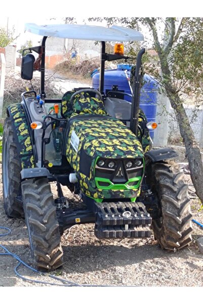 SAME DEUTZ FAHR Deutz fahr 4055/4065/4075 e serisi kabinli ve tenteli