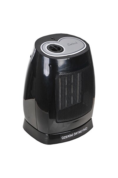 GATECH KM-1728 1500 W Fanlı Seramik Isıtıcı