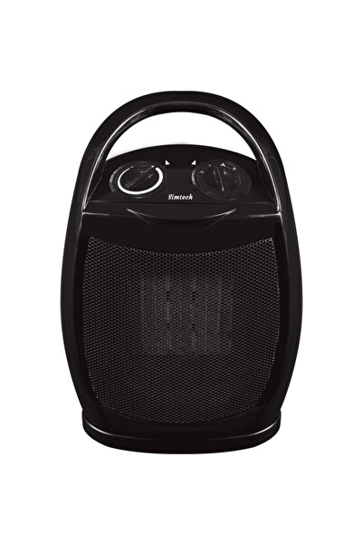 GATECH Km-1716-a Fanlı Seramik Isıtıcı