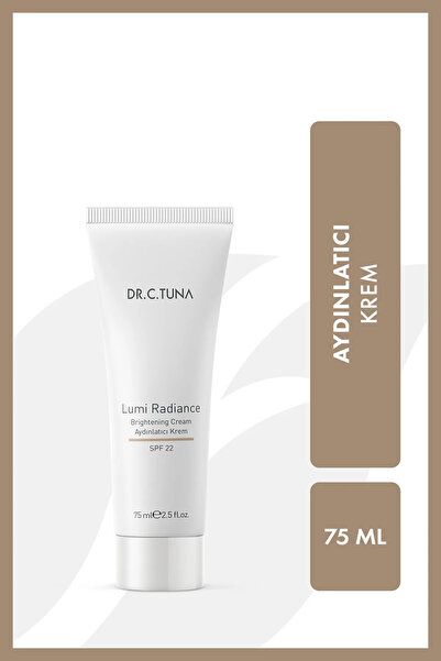Farmasi Dr.c.tuna Lumıradıence Aydınlatıcı Krem 75 Ml