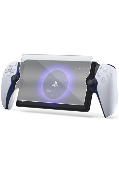 Engo Sony PlayStation Portal 8" Mat Ekran Koruyucu Oyun Konsolu