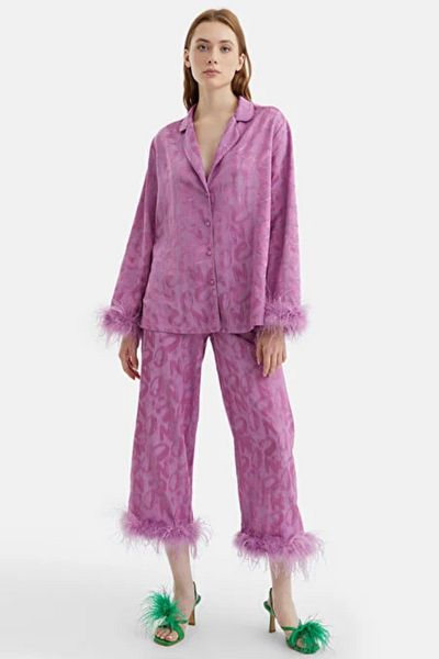 Nocturne N23Kn3107 Baggy Trousers