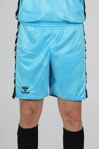 hummel Επαγγελματικό σορτς τερματοφύλακα Ice Blue Elegance