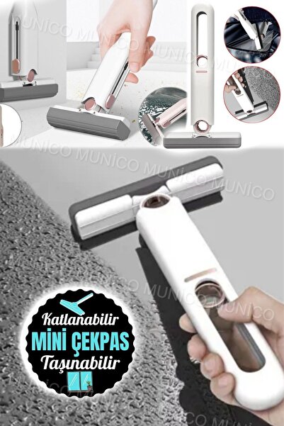 Gaggani Mini Mop - İç ve Dış Mekan Temizliği İçin Kullanışlı Yüksek Su Emici ...