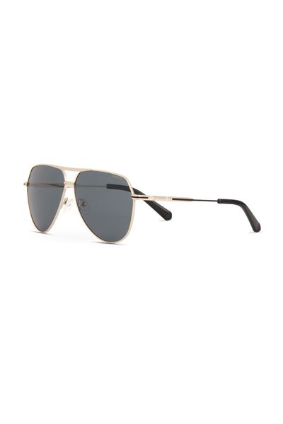 Despada Ds 2387 C1 Pilot Gold Men's Sunglasses