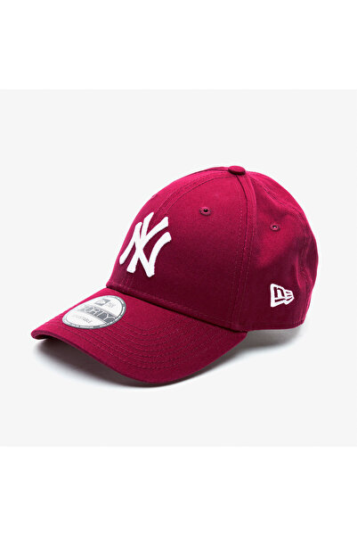NEW ERA New York Yankees 9Forty Unisex Kırmızı Şapka