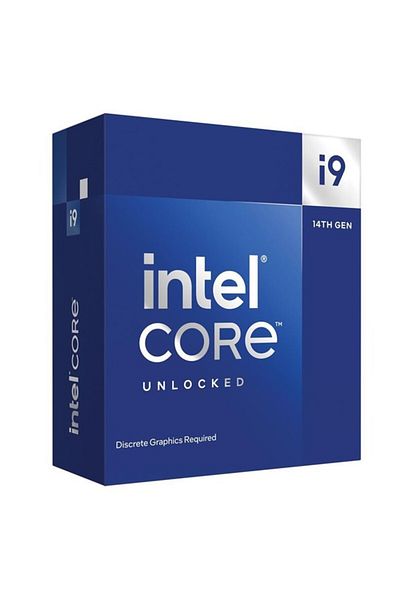 Intel رابتور ليك ريفريش I9 14900kf 1700pin (BOX)