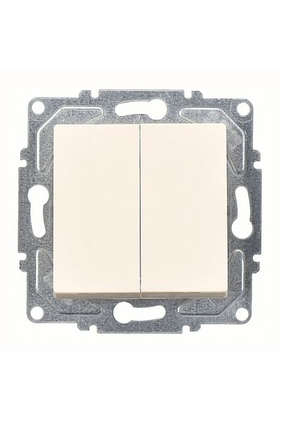 Günsan Eqona Cream Commutator Mechanism