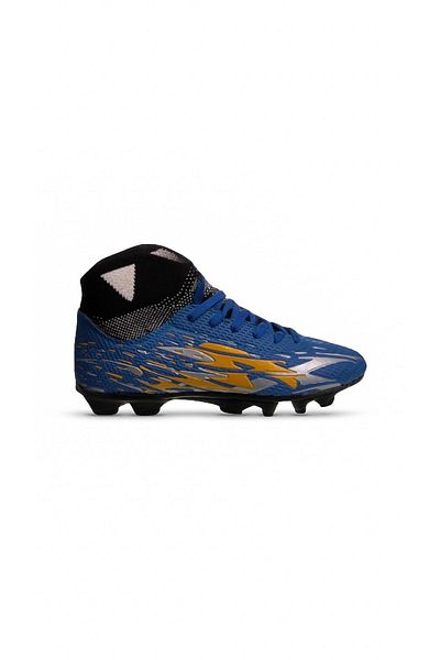 M.P. Pantofi de fotbal Mp Blue Cleats 241-1701ft