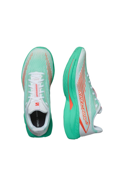 Salomon Spectur 2 Men's Green Road Running Shoes Men's Road Running Shoes L47566800