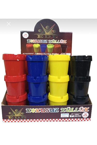 ede Σετ 10 πολύχρωμων στεγνωτηρίων χωρίς οσμή