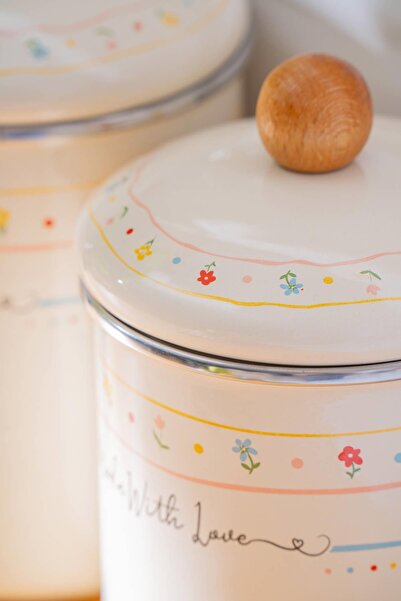 ACAR Made with Love 6 Piece Jar Set